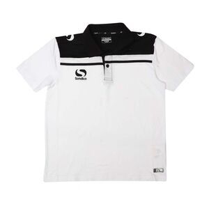 Sondico Boys Precision Polo Shirt / White